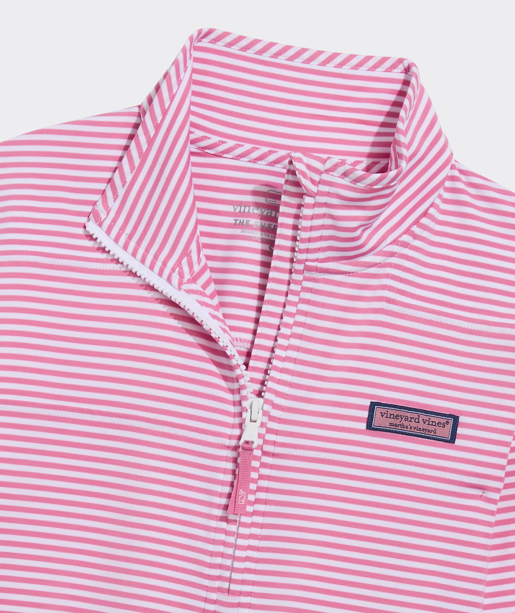 Vineyard Vines Women's Performance Sankaty Shep Shirt