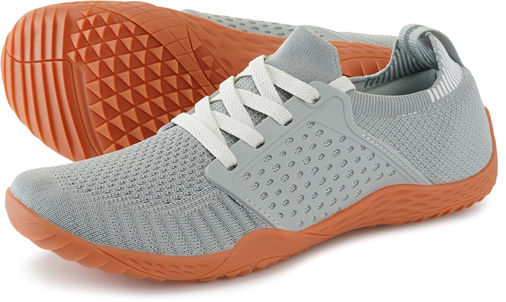 WHITIN Men's Barefoot Running Shoes | Minimalist Cross-Trainer | Zero Drop Sole
