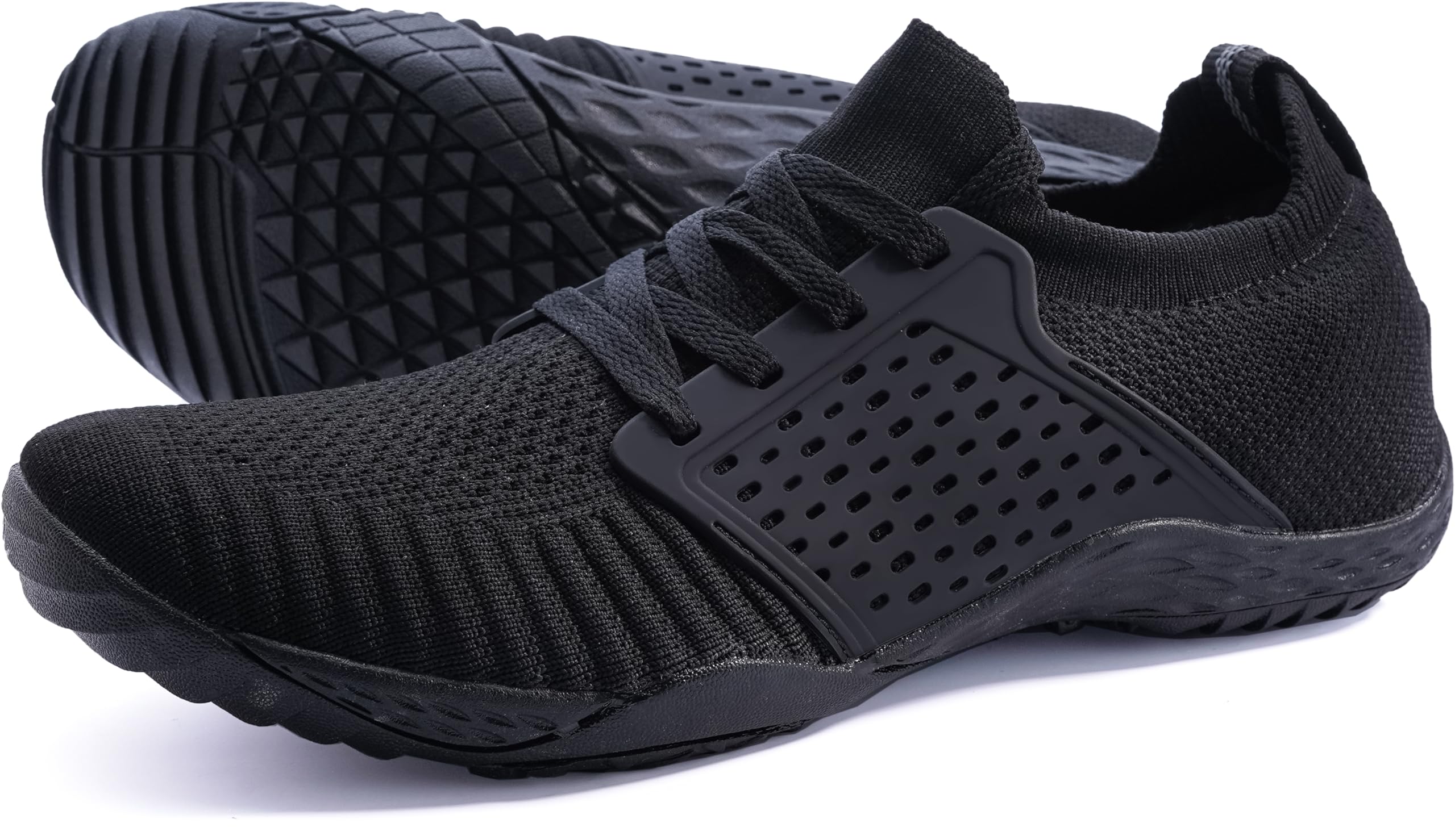 WHITIN Men's Barefoot Running Shoes | Minimalist Cross-Trainer | Zero Drop Sole