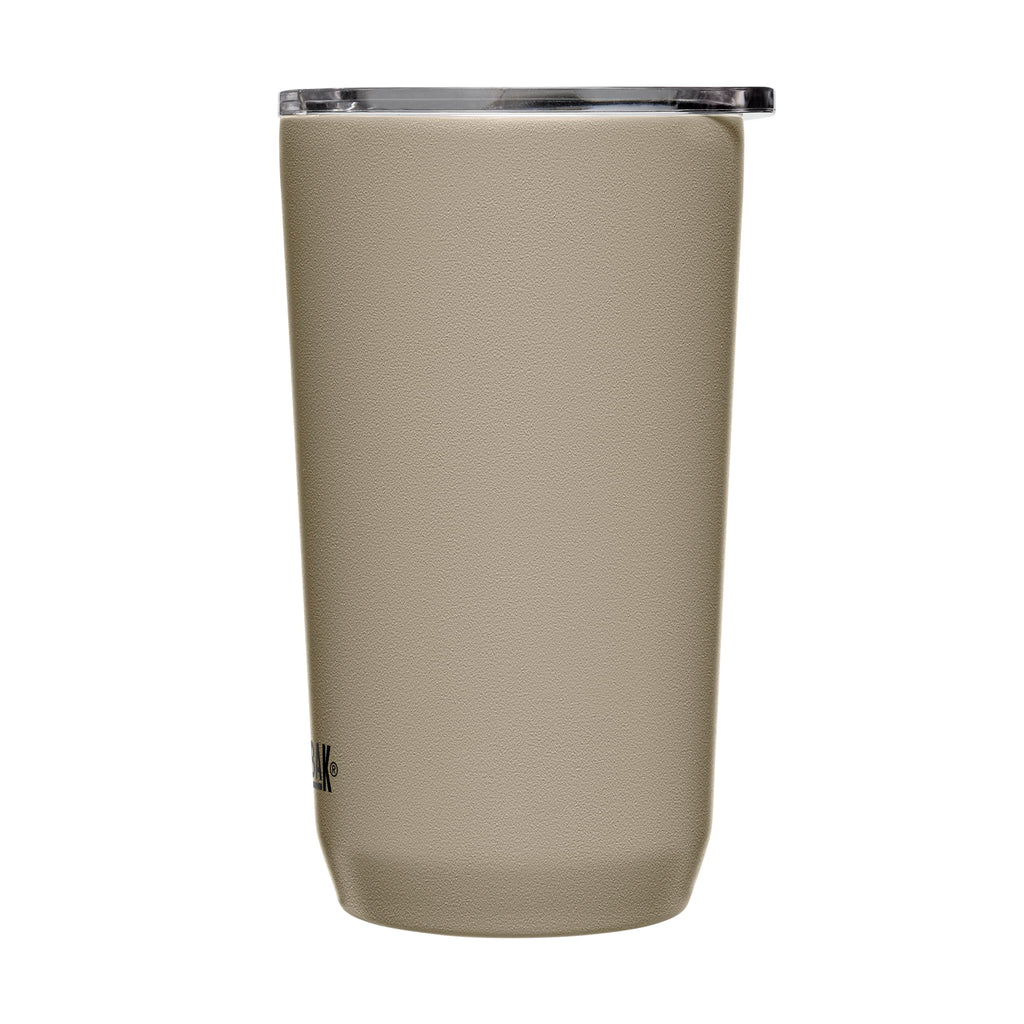 CamelBak Horizon Insulated Stainless Steel Tumbler with Tri Mode Spill Resistant Lid, 16oz, Moss