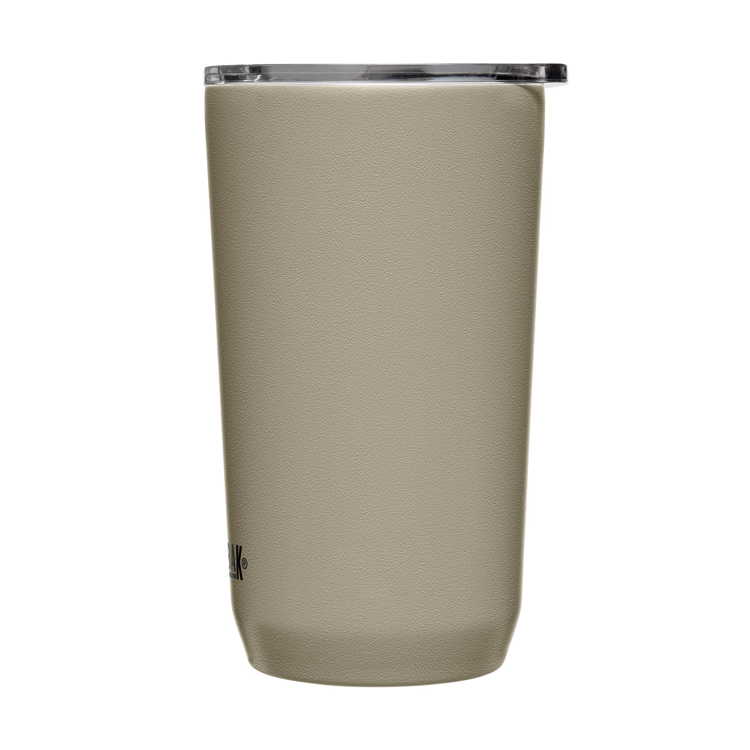 CamelBak Horizon Insulated Stainless Steel Tumbler with Tri Mode Spill Resistant Lid, 16oz, Moss
