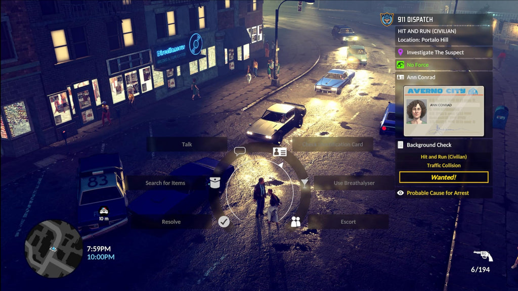The Precinct: Limited Edition - PlayStation 5