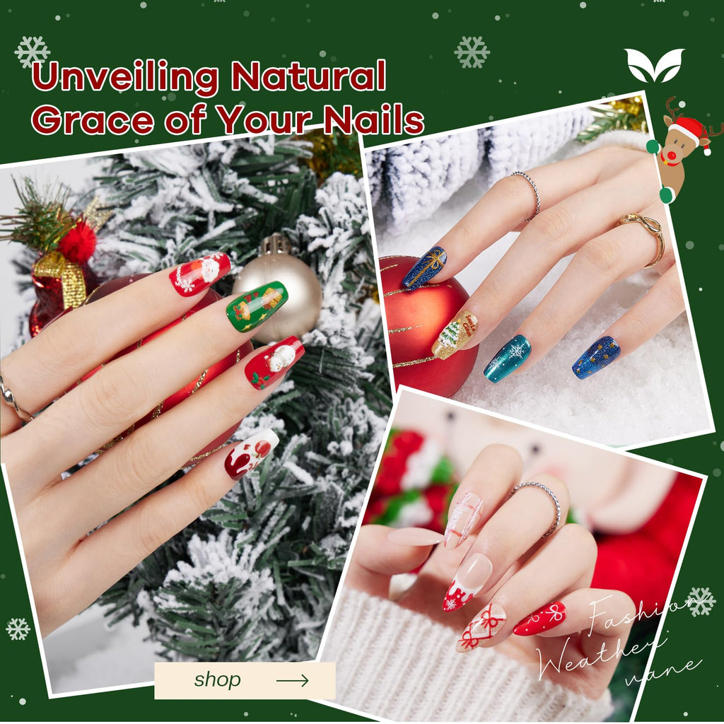Morovan 15 Bright Color 0.27oz Air Quick Dry Long Lasting Nail Polish Gift Set for Women