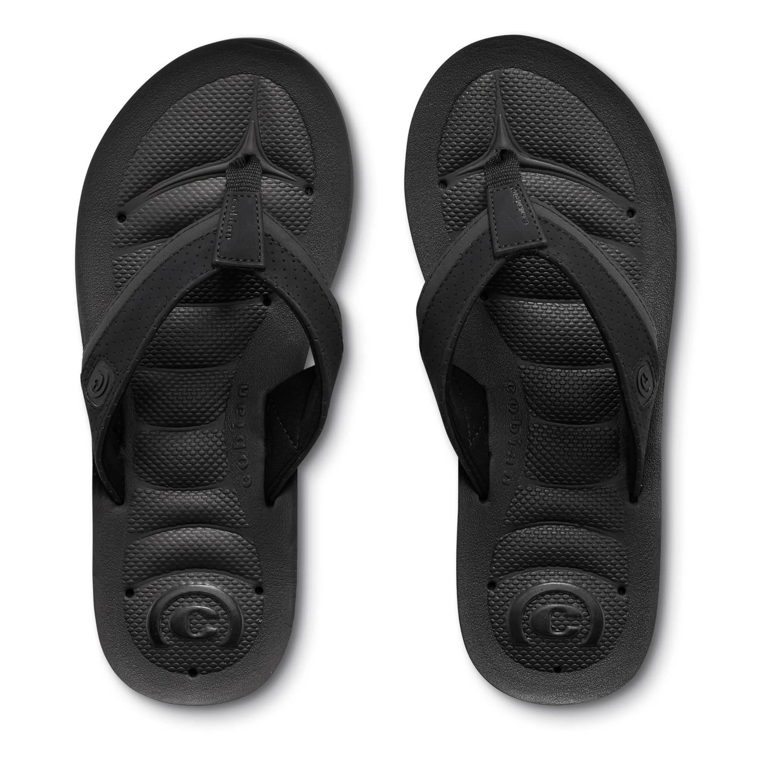 Cobian Draino 2 – Men’s Sandals With Water-Drain Footbed – Quick-Dry Flip Flops for Men for Beach and Boating