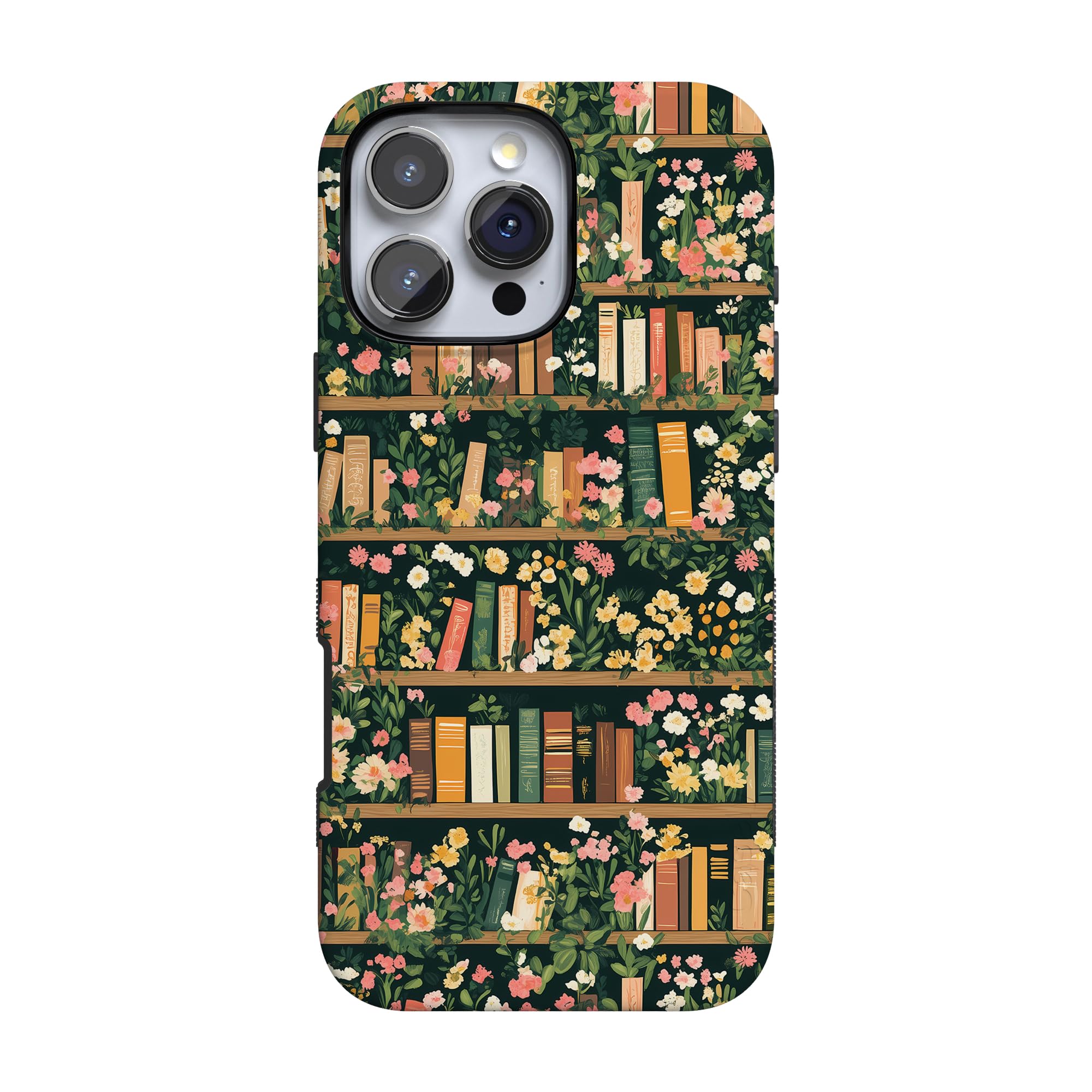 Casely iPhone 16 Pro Max Case | All The Fun Things | Fun on Weekdays | Bold Protective Design | Compatible with MagSafe