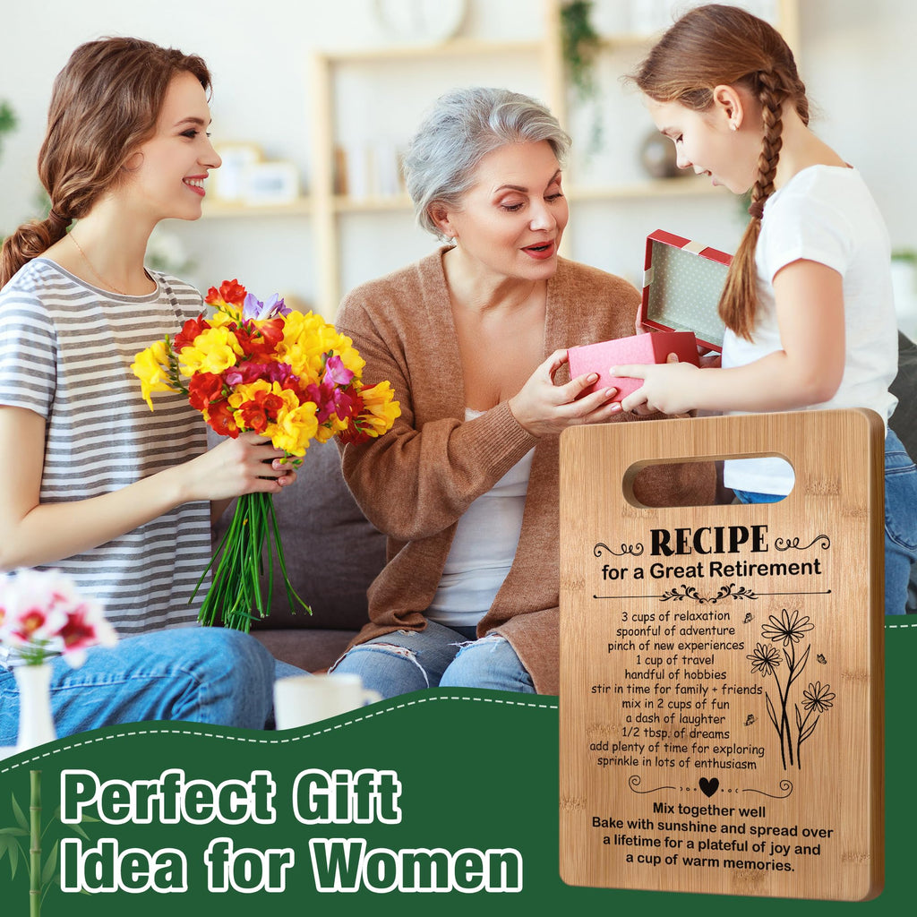 Popular Birthday Gifts for Aunt, Cutting Board Gift for Auntie, Cute Aunt Gifts from Niece Nephew, Auntie Gifts for Mother's Day