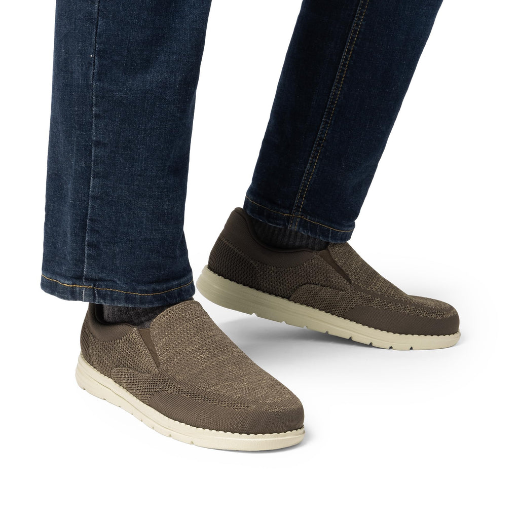 Bruno Marc Men's Slip-on Loafers Casual Lightweight Stretch Shoes