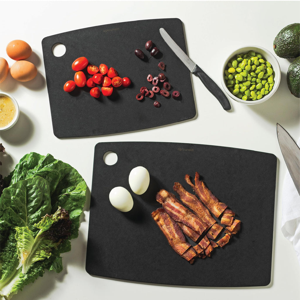 Epicurean Kitchen Series Cutting Board, 11.5-Inch × 9-Inch, Natural