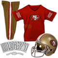 Franklin Sports NFL Kids Football Uniform Set - NFL Youth Football Costume for Boys & Girls