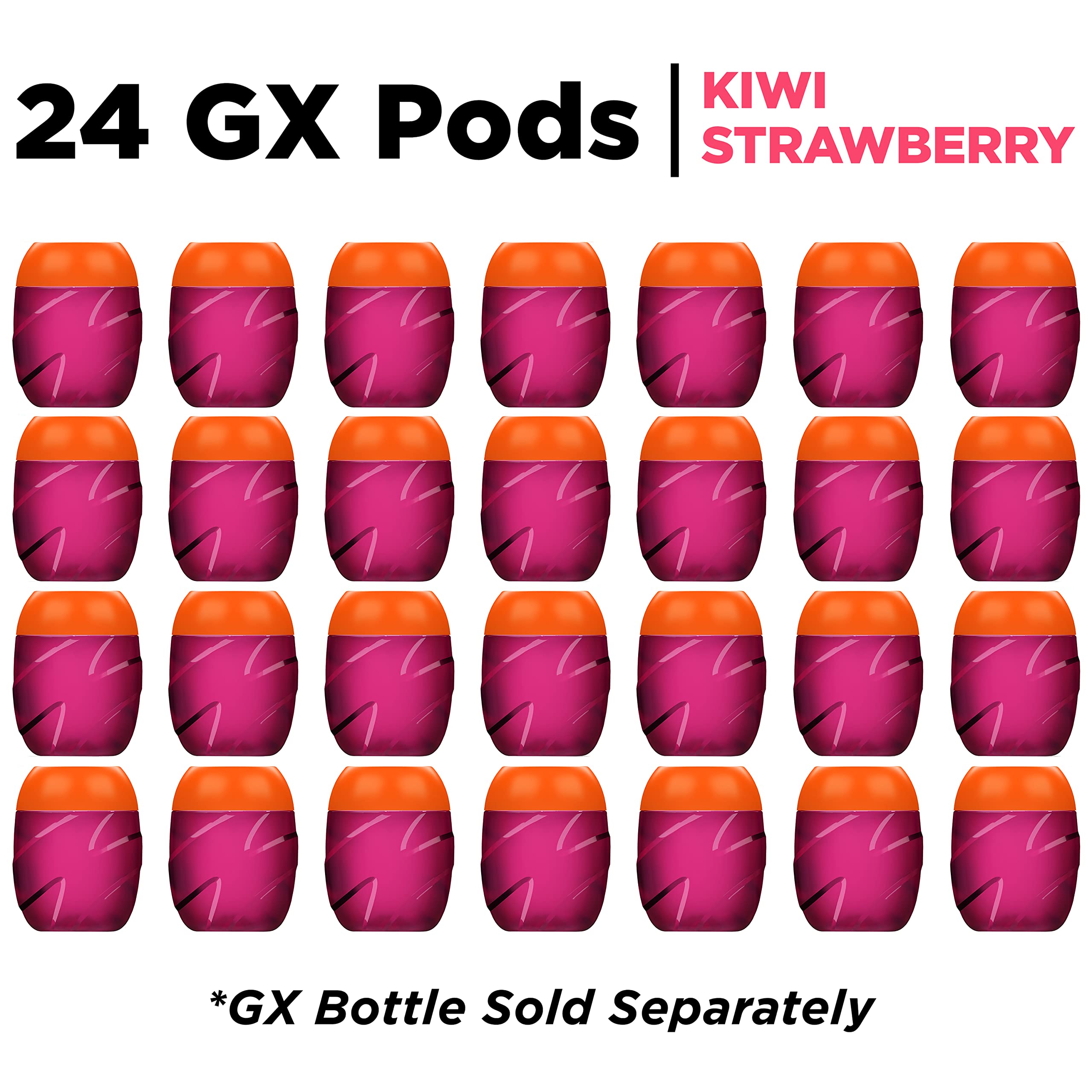 Gatorade Gx Pods Fruit Punch 24ct
