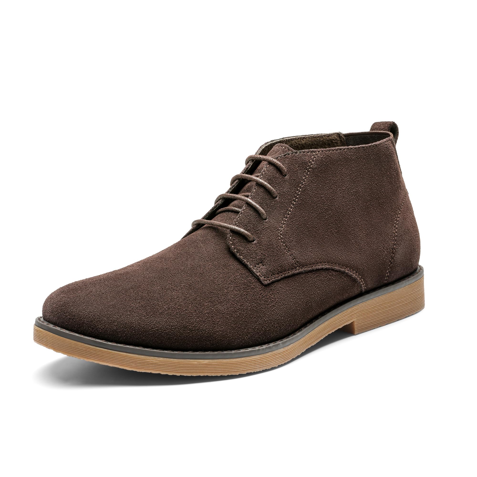 Bruno Marc Men's Classic Dress Casual Chukka Boots 2.0