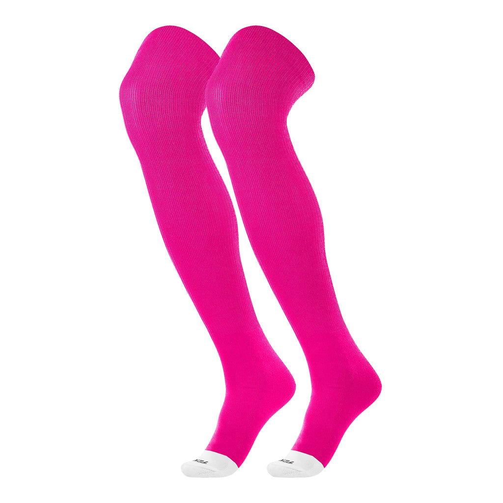 Baseball Softball Over the Knee Socks Prosport | Durable Performance | Double Welt Top | Smooth Toe | Moisture Wicking