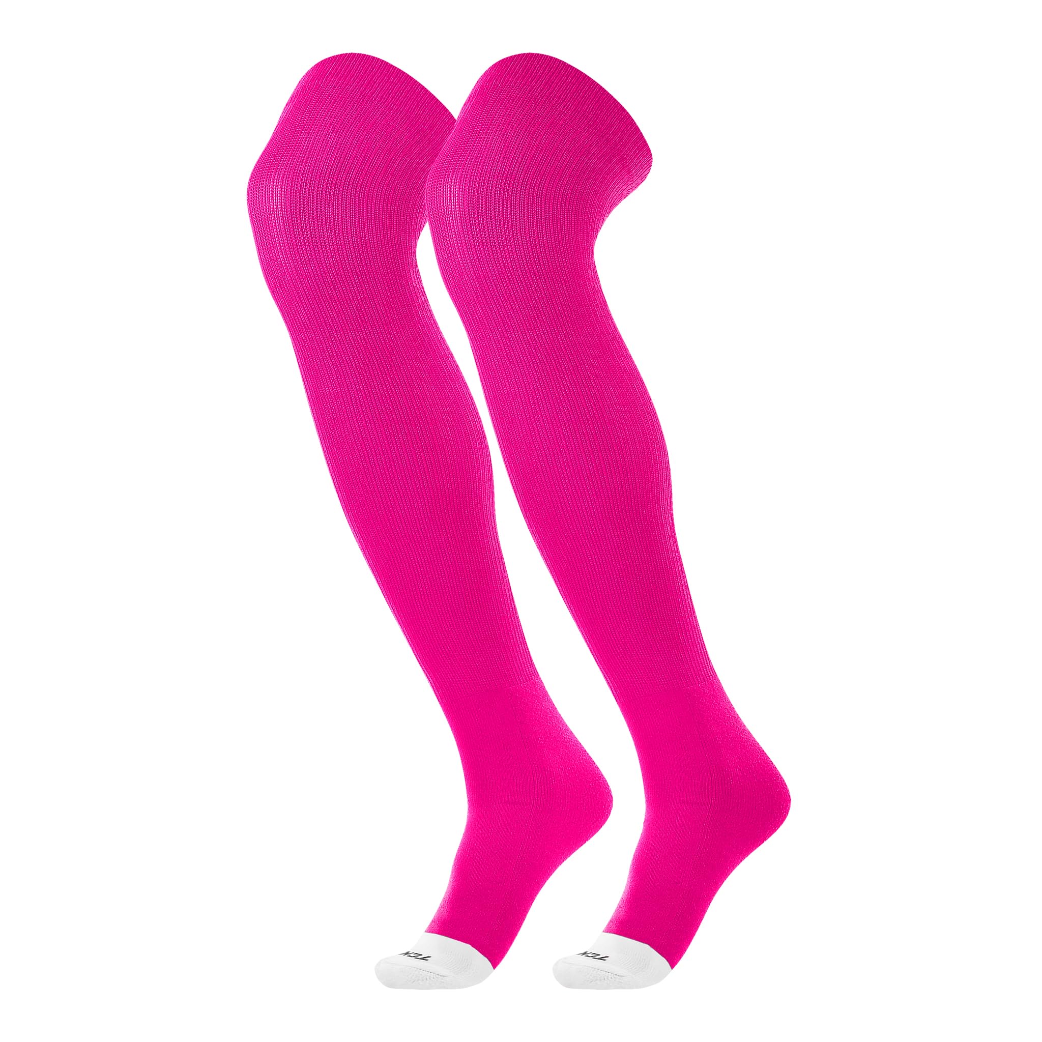 Baseball Softball Over the Knee Socks Prosport | Durable Performance | Double Welt Top | Smooth Toe | Moisture Wicking