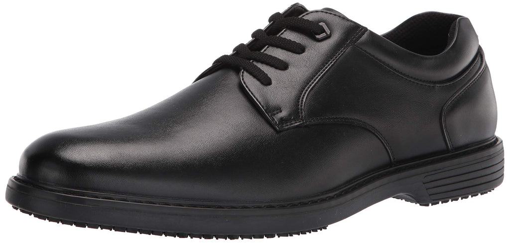 Nunn Bush Wade Work Plain Toe Oxford