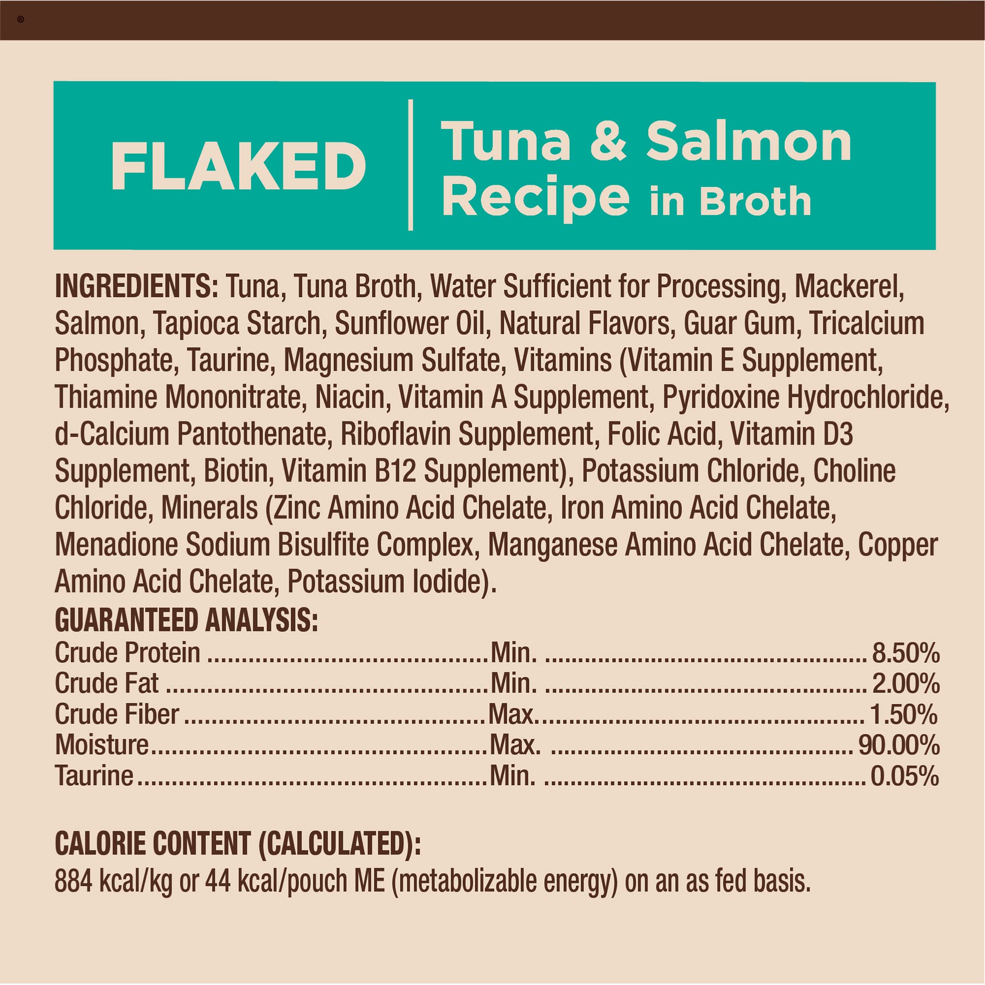 Wellness CORE Tiny Tasters Pate Adult Wet Cat Food, Natural, Protein Rich, Grain Free, Chicken Recipe, 1.75 oz, Pack of 12 Pouches