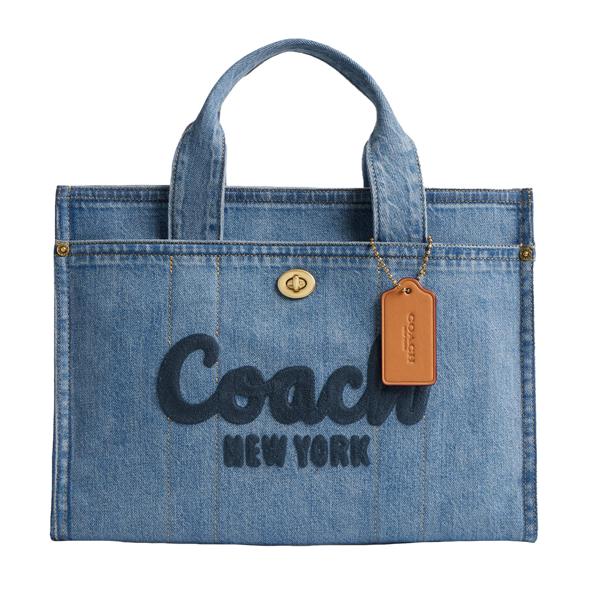 Coach Women’s Cargo Tote