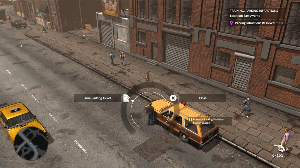 The Precinct: Limited Edition - PlayStation 5