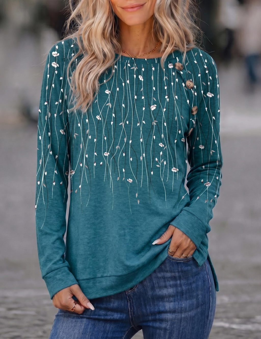 Zeagoo Womens Long Sleeve Tshirts Casual Tunic Tops Work Fashion Cute Sweaters Fall Outfits 2026 Dressy Blouse