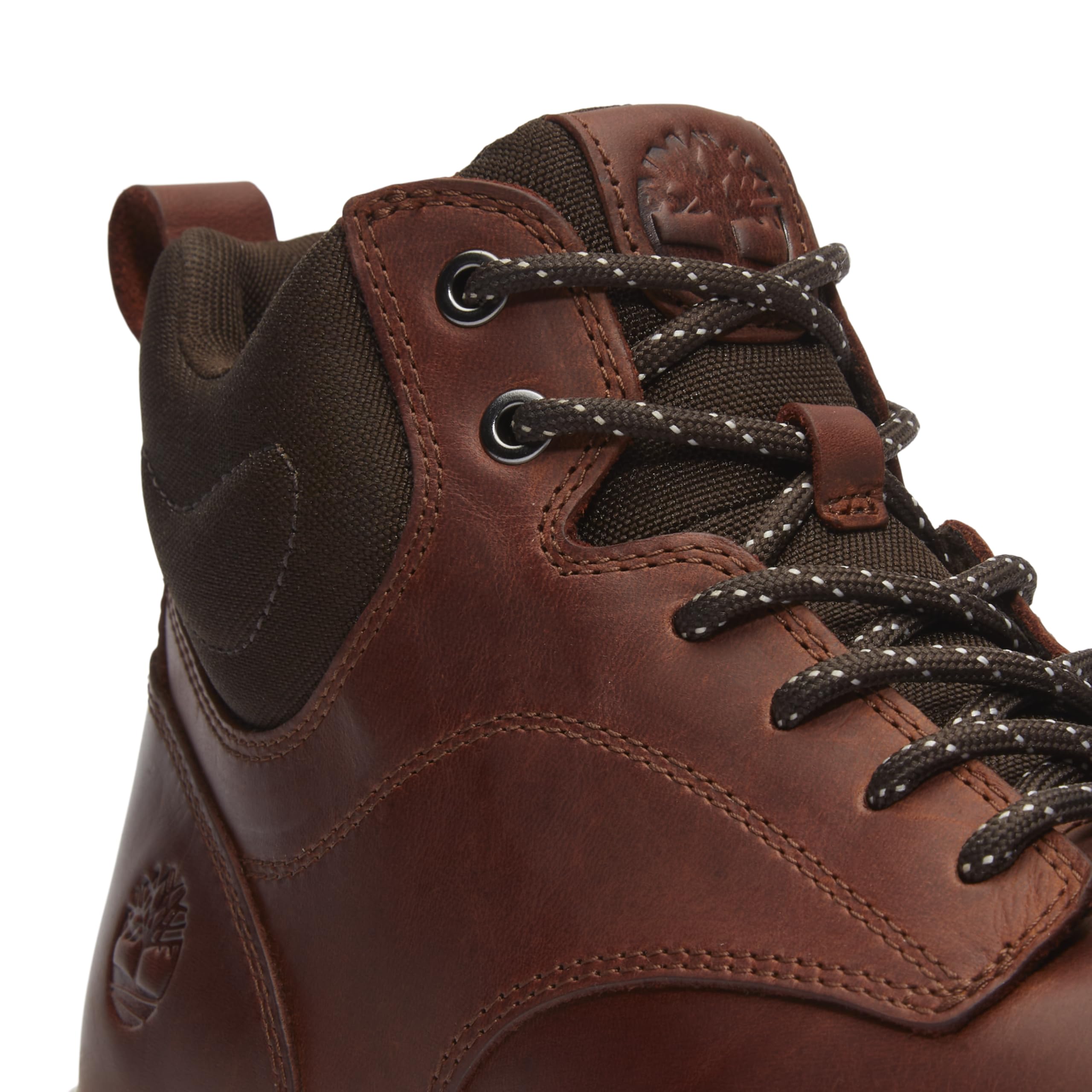 Timberland Men's Parker Street Lace-up Sneaker Boot