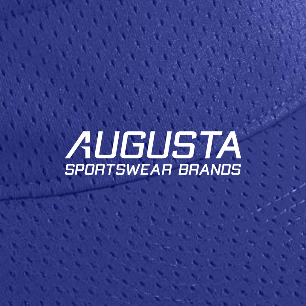 Augusta Sportswear Women's Athletic Mesh Visor - Stylish Sun Hat for Golf, Running, and Outdoor Activities