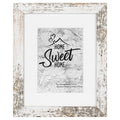 Califortree Black 11x14 Picture Frame - Display Photos 8x10 with Mat or 11x14 Without Mat - HD Glass Inside, Set of 2