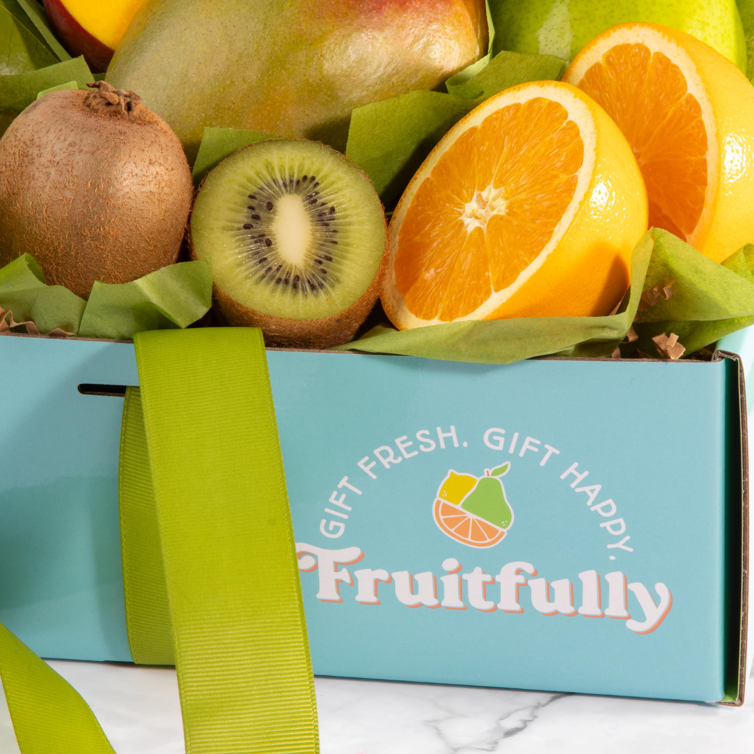 A Gift Inside Deluxe Fruitfully Collection Fruit Gift Box