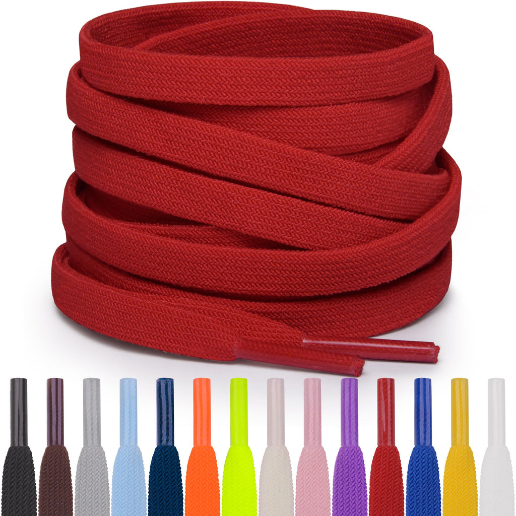 Miscly Flat Elastic Shoelaces