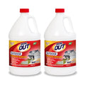 Iron OUT Liquid Rust Stain Remover, Pre-mixed, Quickly Removes Rust Stains from Concrete, Vinyl and Other Outdoor Surfaces, No Scrubbing, Safe to Use, Made in the USA, 1 Gallon