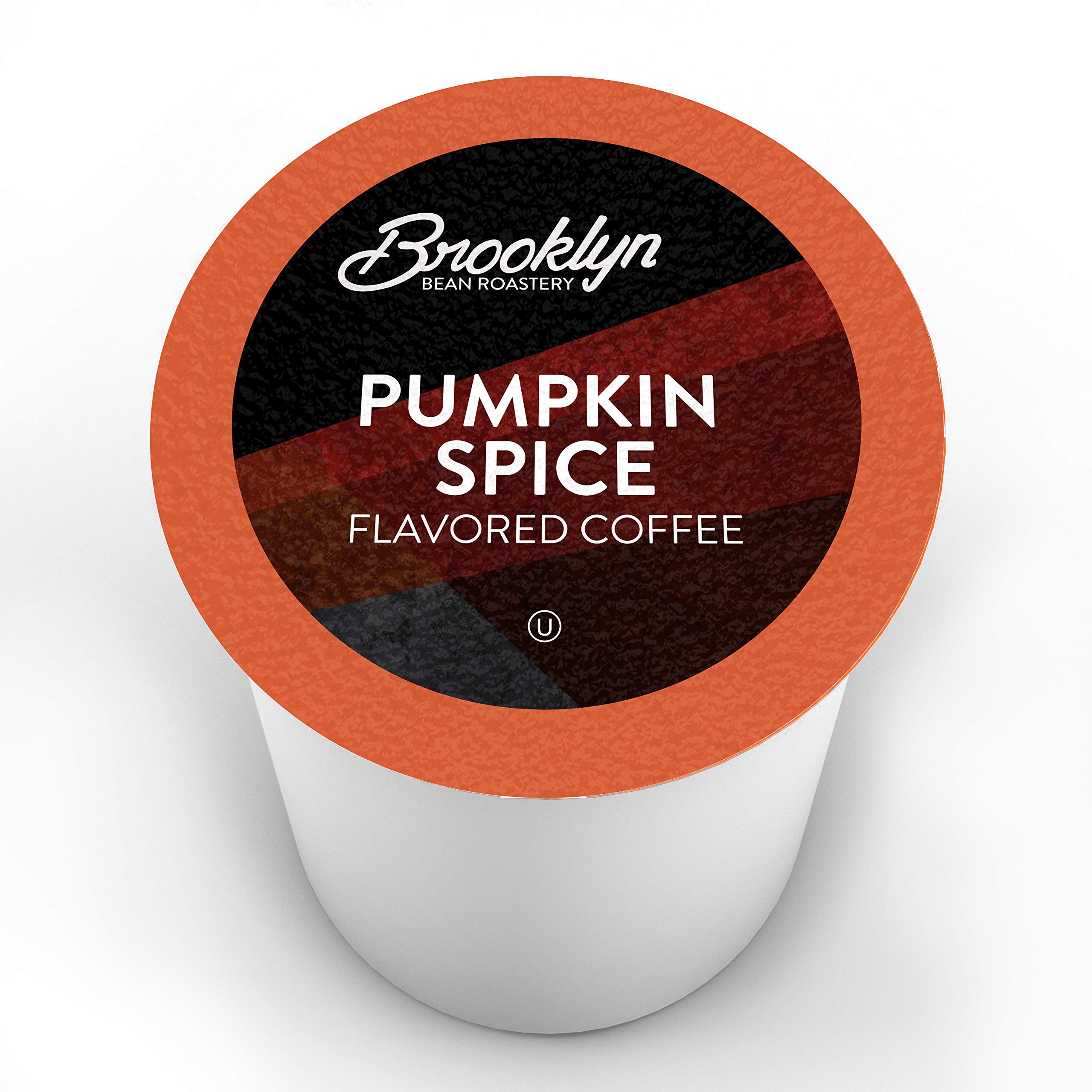 Brooklyn Beans Coffee Pods, Medium Roast Gourmet Variety Pack - Compatible with Keurig K Cup Brewers Including 2.0 Machines, 40 Count