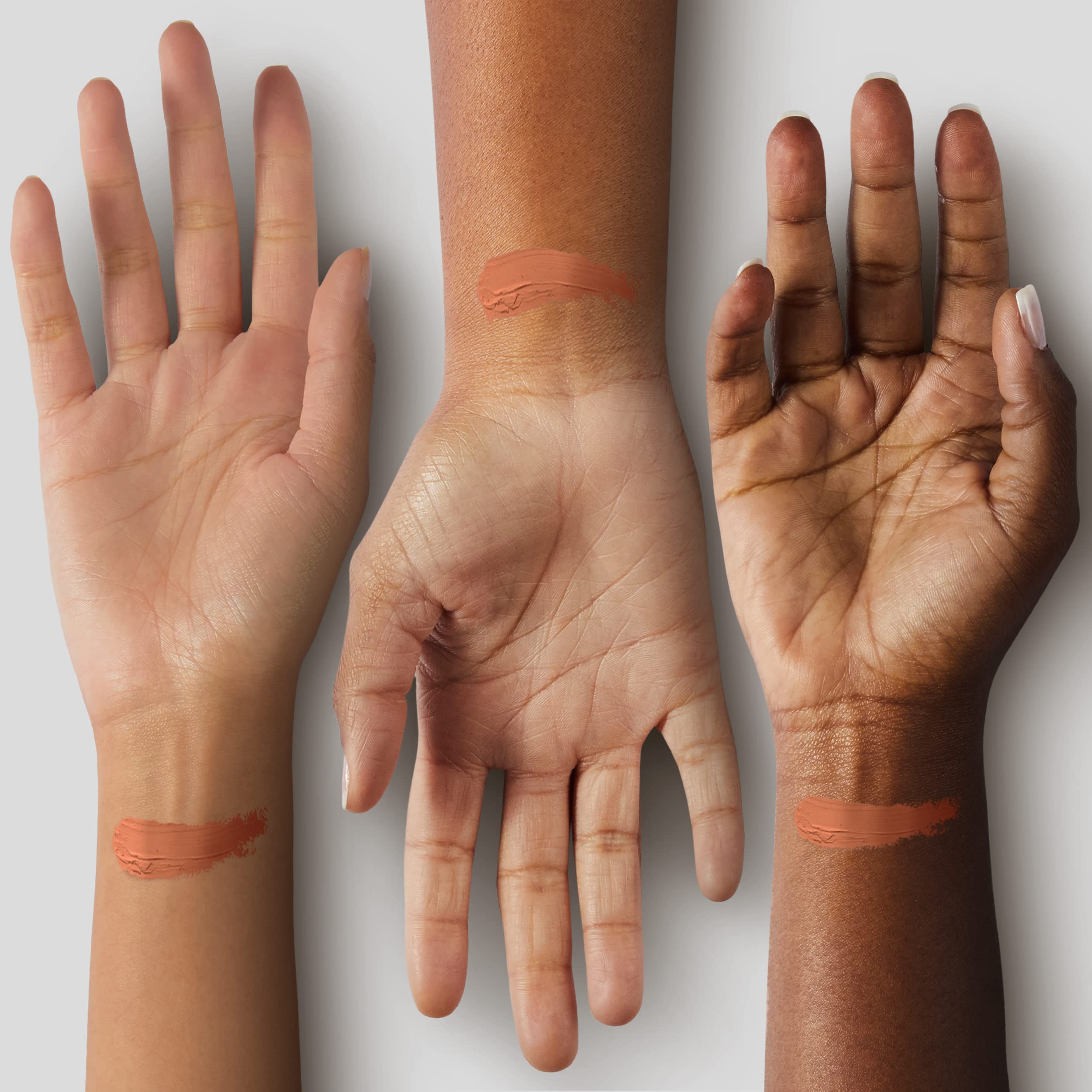 Maybelline Fit Me Shine-Free + Balance Foundation Stick, Multi-Use Face Makeup and Contour Stick For Natural, Matte Coverage, Porcelain, 1 Count