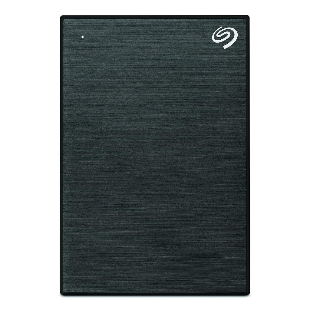 Seagate One Touch SSD 1TB External SSD Portable – Black, speeds up to 1030MB/s, 6mo Mylio Photo+ subscription, 6mo Dropbox Backup Plan and Rescue Services (STKG1000400)