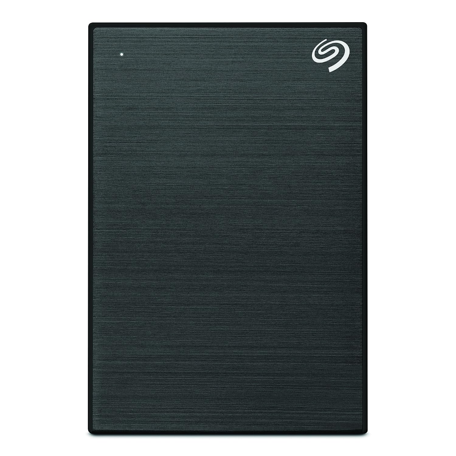 Seagate One Touch SSD 1TB External SSD Portable – Black, speeds up to 1030MB/s, 6mo Mylio Photo+ subscription, 6mo Dropbox Backup Plan and Rescue Services (STKG1000400)