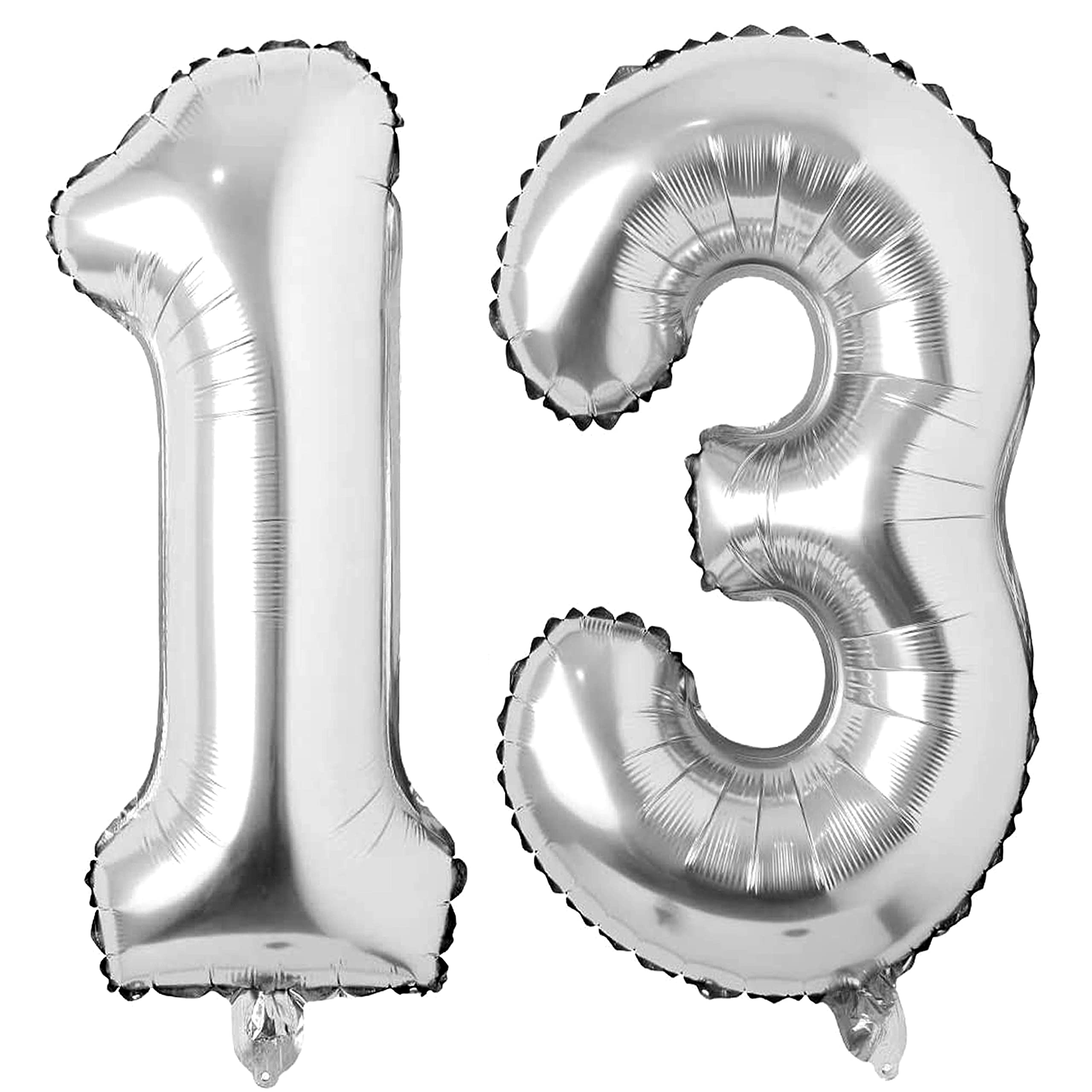 Brown Number 10 Balloons 40 Inch Giant Brown 10 Foil Mylar Balloons for 10th Birthday Anniversary Events Party Decorations