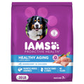 IAMS Proactive Health Dry Dog Food, Large Breed Mature Premium Adult Dog Food for Large Breeds, with Chicken, 15 Lb. Bag