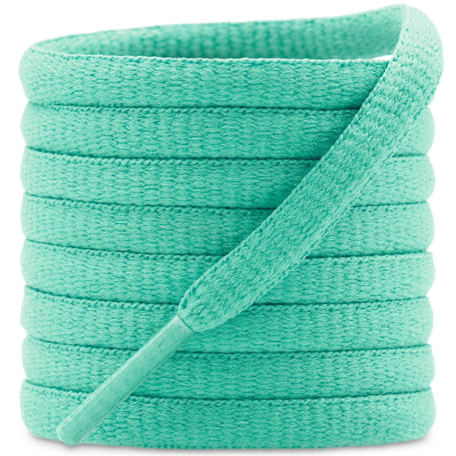 DELELE 2Pair Oval Shoes laces 42 Colors Half Round 1/4" Athletic ShoeLaces for Sport/Running Shoes Shoe Strings