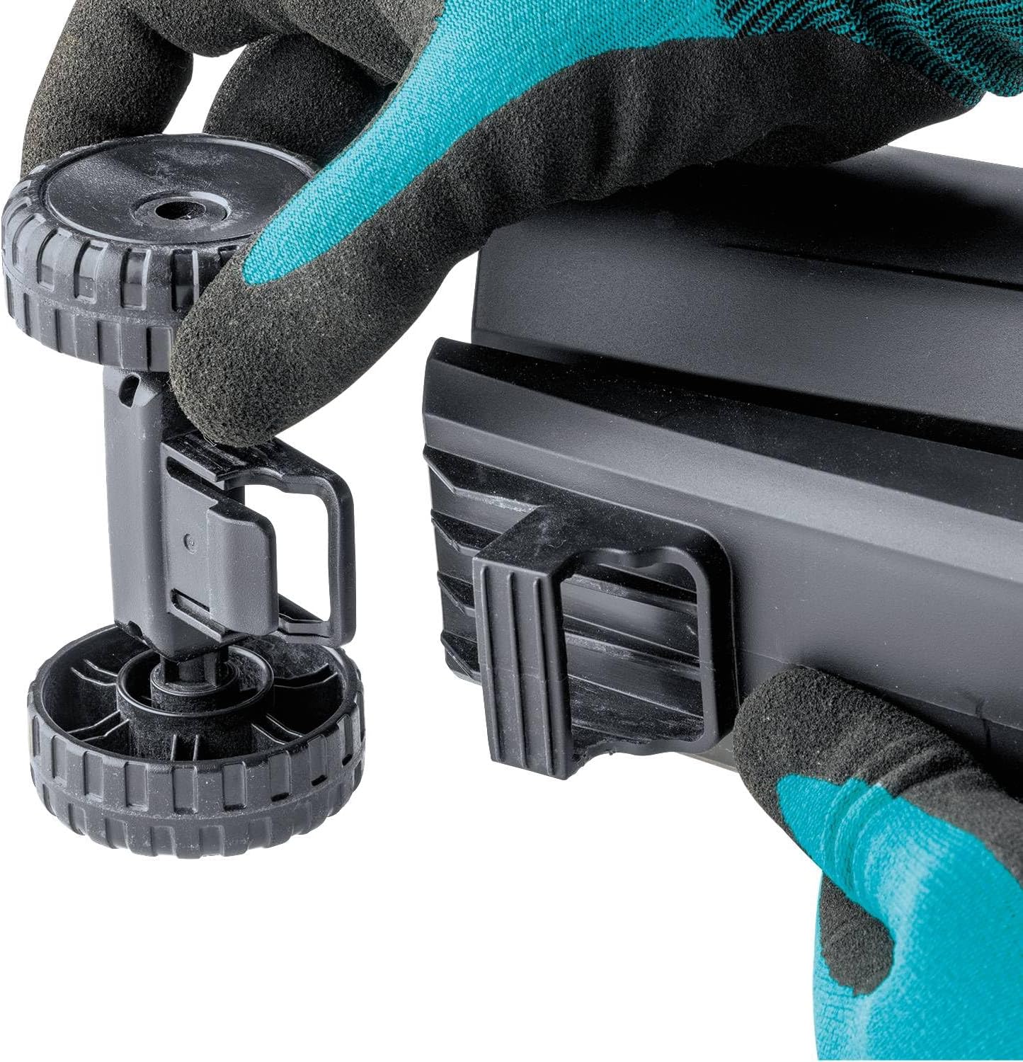 Makita XBU07Z 18V LXT® Brushless Blower/Vacuum Mulcher, Tool Only