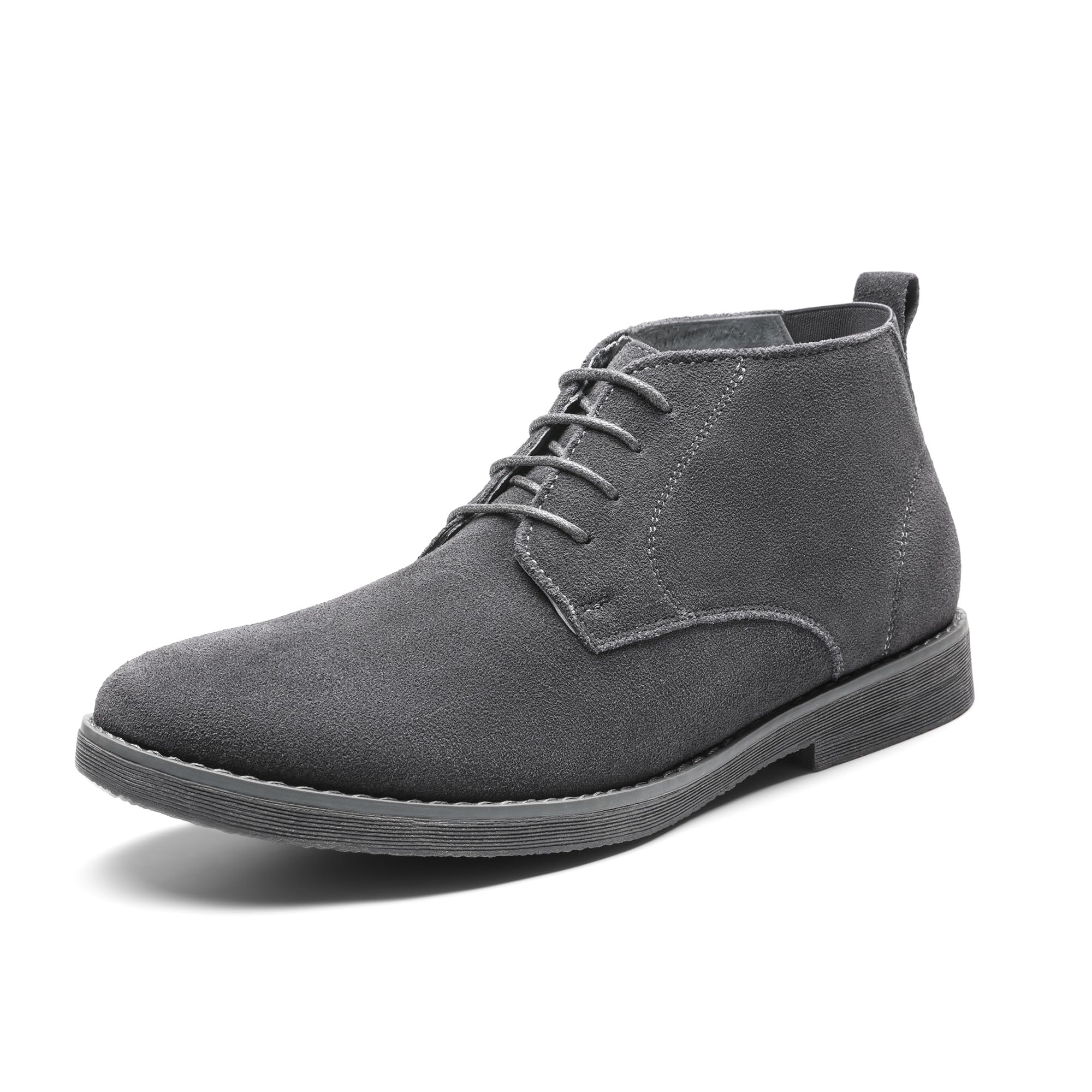 Bruno Marc Men's Classic Dress Casual Chukka Boots 2.0