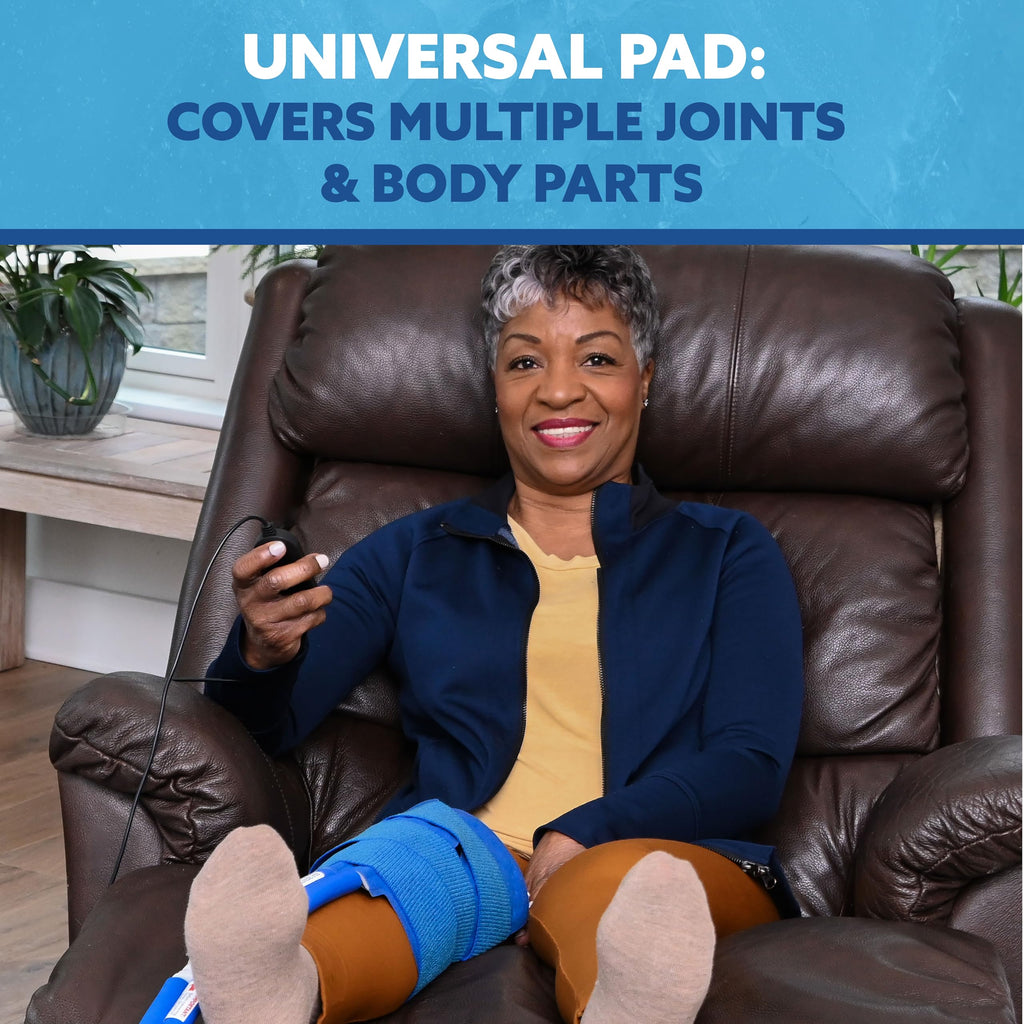Polar Active Ice 3.0 Cold Therapy Ice Machine System with Programmable Timer, Back and Hip Compression Pad, Lightweight 9 Quart Cooler, Quiet Pump, Strong Cryotherapy Pain Relief Treatment