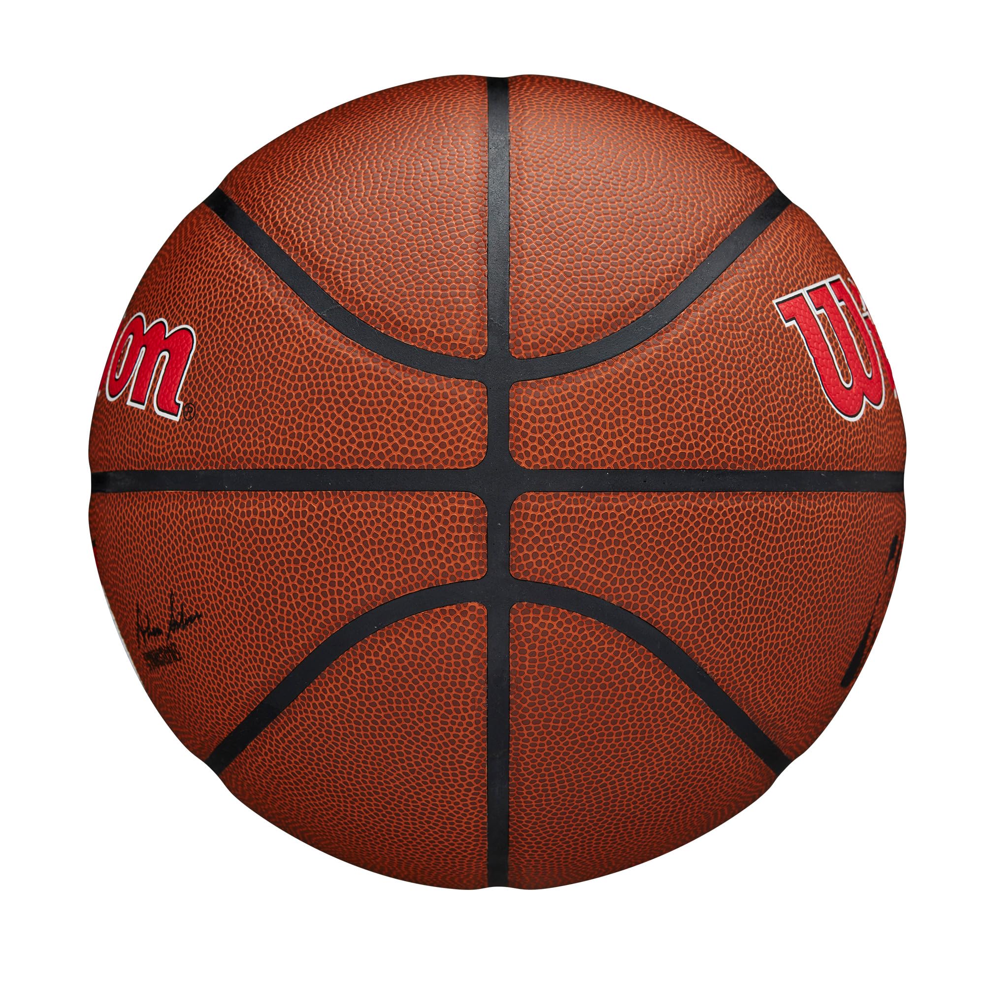WILSON NBA Team Alliance Basketballs - Size 7-29.5"