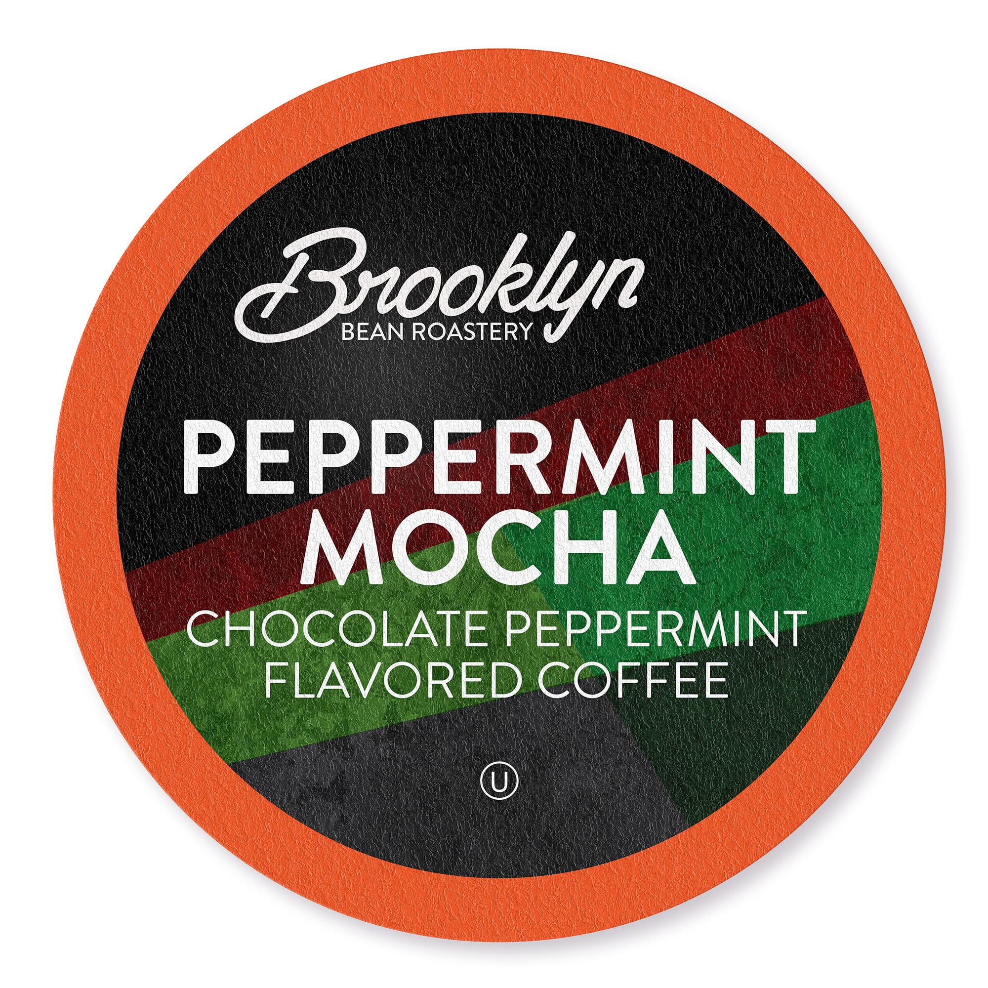Brooklyn Beans Coffee Pods, Medium Roast Gourmet Variety Pack - Compatible with Keurig K Cup Brewers Including 2.0 Machines, 40 Count