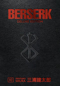 Berserk Deluxe Volume 10
