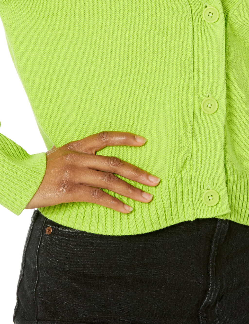 Amazon Essentials Women's Relaxed Fit Midweight Cardigan Sweater