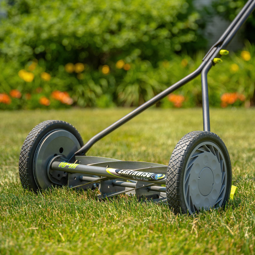 Earthwise 1314-14EW 14" 5-Blade Economy Reel Mower