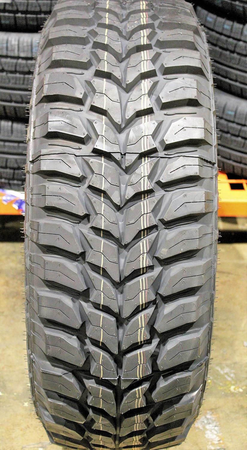 Roadone Cavalry M/T 126Q Mud Tire 285/75R16 2857516 LRE 126Q