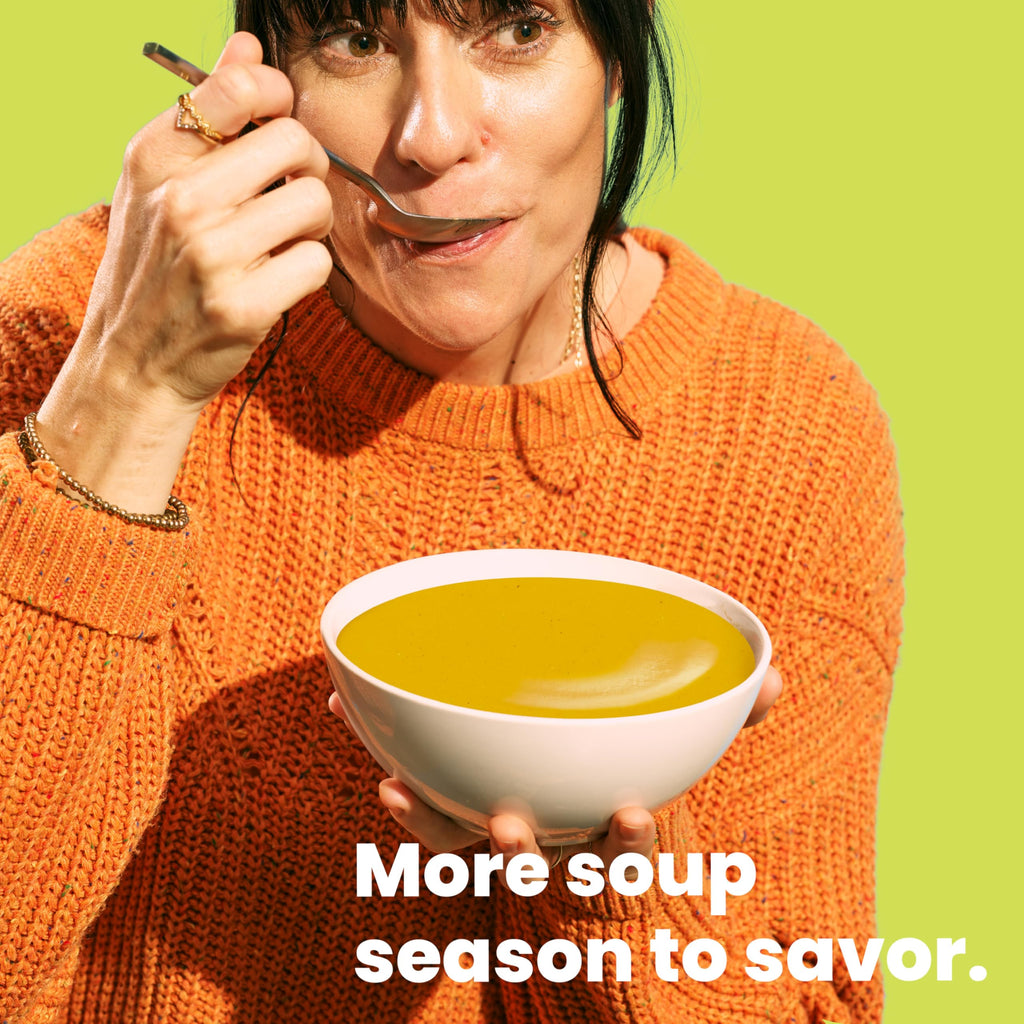 Pacific Foods Light in Sodium Organic Butternut Squash Soup, 32 oz Carton (Pack of 2)