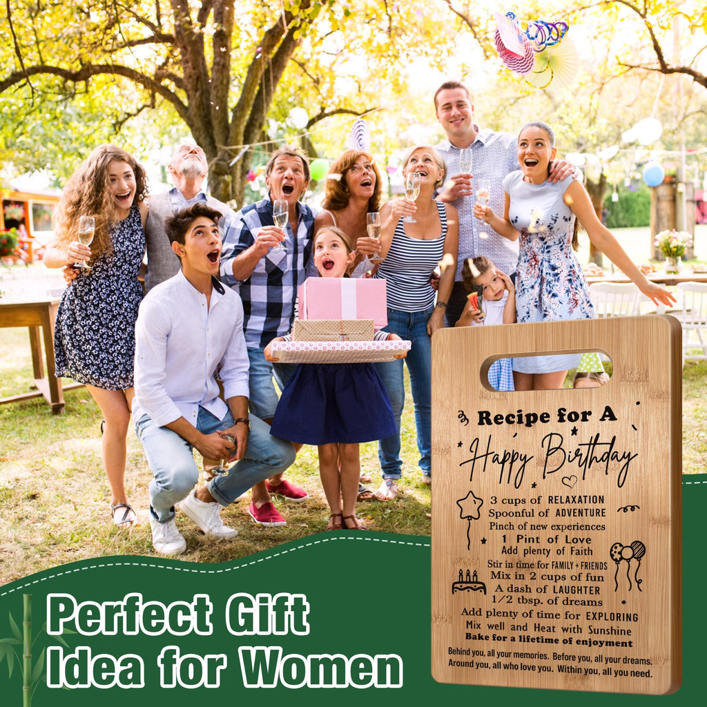 Popular Birthday Gifts for Aunt, Cutting Board Gift for Auntie, Cute Aunt Gifts from Niece Nephew, Auntie Gifts for Mother's Day