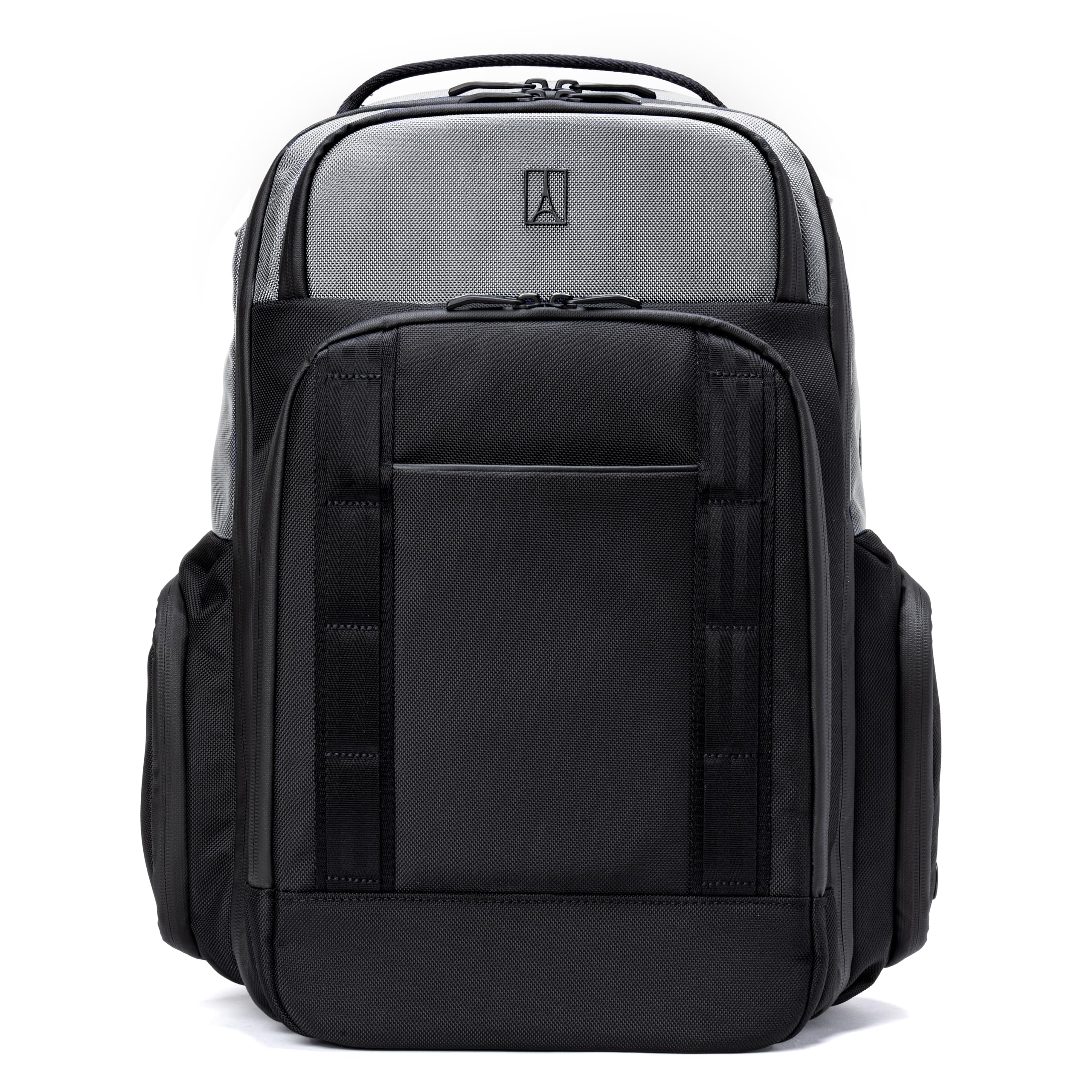 Travelpro Altitude Large Expandable Travel Laptop Backpack 30-36L, 16 Inch Laptop, Water Resistant, Work, Business, Men and Women, Aviator Navy