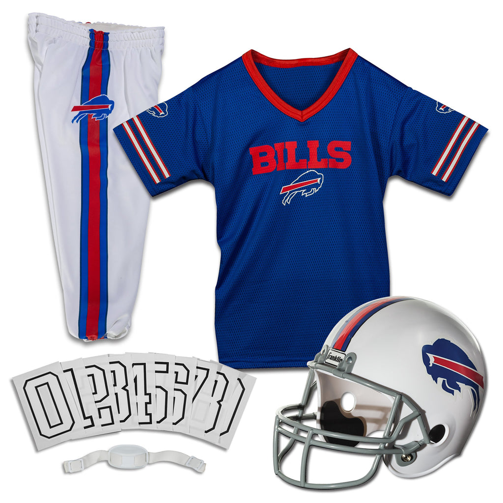 Franklin Sports NFL Kids Football Uniform Set - NFL Youth Football Costume for Boys & Girls