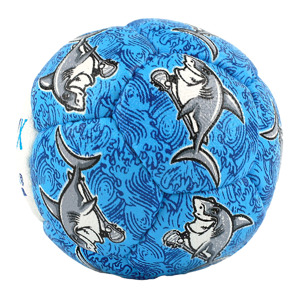 SWAX LAX Lacrosse Training Ball - Indoor Outdoor Practice Less Bounce & Rebounds