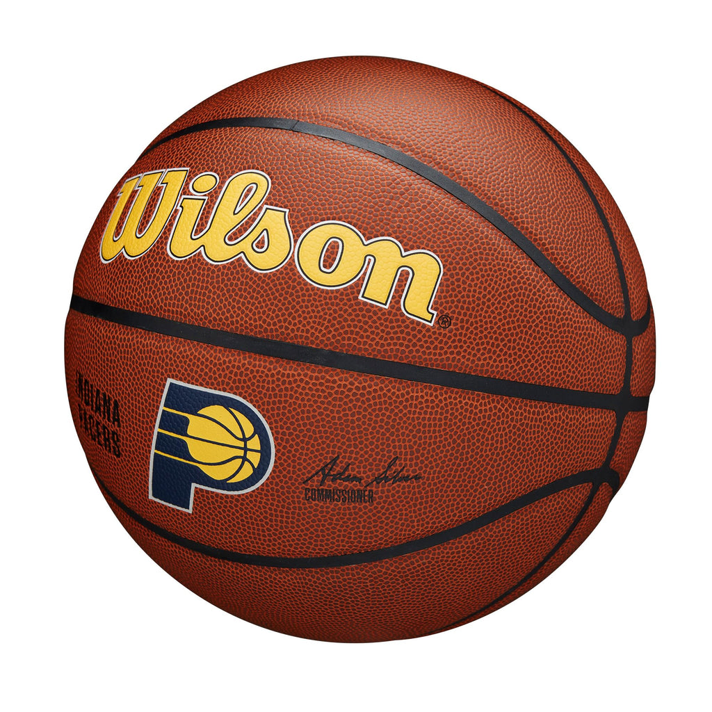 WILSON NBA Team Alliance Basketballs - Size 7-29.5"